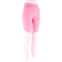 Scott Defined Light Damen Fitnesshose-Pink-Rosa-M