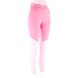 Scott Defined Light Damen Fitnesshose-Pink-Rosa-M
