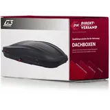 G3 Spark 330L Schwarz matt