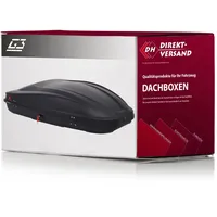 G3 Spark 330L Schwarz matt