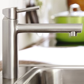 Grohe Concetto supersteel 31128DC1