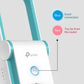 TP-Link RE365 AC1200 1167 Mbit/s blau