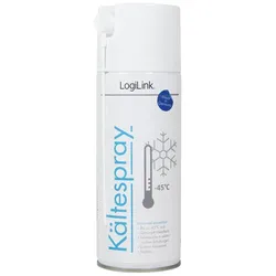 LogiLink Kältespray zur Fehlersuche in elektronischen Schaltungen 400ml