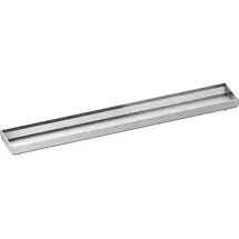Dallmer CeraWall Individual Edelstahl matt