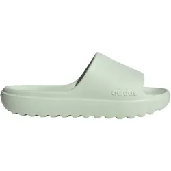 adidas Adilette Lumia Badelatschen JQ7459 - linen green/linen green/linen green 42