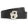 Boss Damengürtel Leder schwarz 75