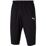 Puma LIGA Training 3/4 Pants, PUMA Black-PUMA White, 48/50, 655315 03