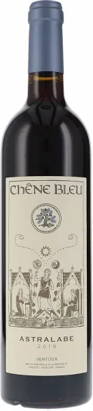 Astralabe rouge AOC Chêne Bleu 2019 BIO