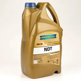 Ravenol NDT Nord Duty Truck 1122103-005-01-999 SAE 5W-40 5 l
