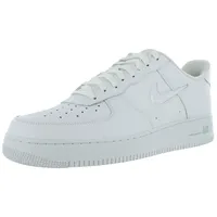 Nike HM0621-100 Air Force 1 Men White/DK Smoke Grey EU 38