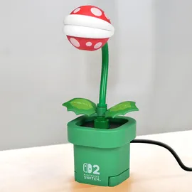 Nintendo Piranha-Pflanze-Kamera für Nintendo Switch 2