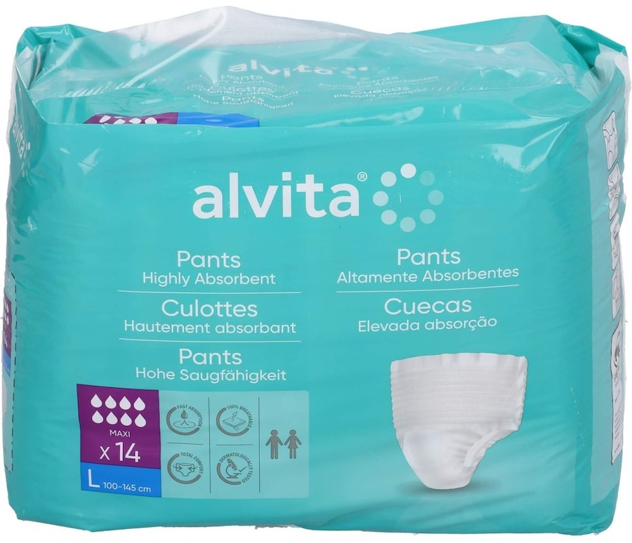 Alvita Inkontinenz Pants large