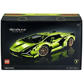 LEGO Technic Lamborghini Sián FKP 37 42115