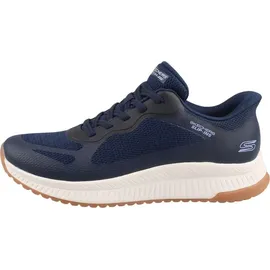 SKECHERS Bobs Squad 4 Staple Look Damen Navy 38