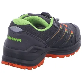 Lowa MADDOX GTX LOW GRAPHIT/FLAME GRAPHIT/FLAME 26 - Grau - 26
