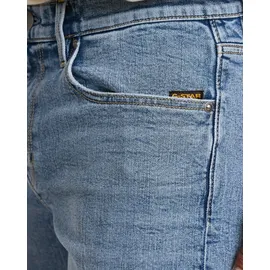 G-Star Mosa Kurze Jeans Faded Sea Point Blue 32