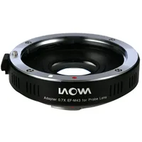 Laowa 0.7x Konverter für Probe Lens EF-M43