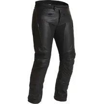 Halvarssons Rullbo Lederhose Schwarz