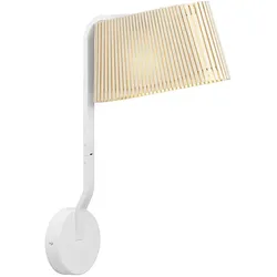 Owalo 7030 Wandlampe - Birke - 7030-BIR