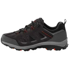 Jack Wolfskin Vojo 3 Texapore Low Herren Grey/Orange 39,5