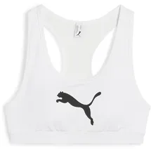 Puma 4keeps White S