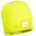 Beanie mit gelb
