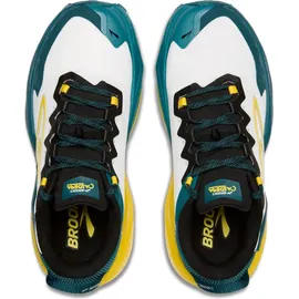 Brooks Caldera 8 Herren Trailrunningschuhe - blau|weiß