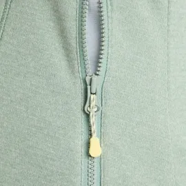 Mc Kinley McKinley Roto II Damen Fleecejacke melange green smoke, 40