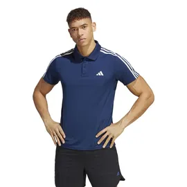 Adidas Tr-Es Piq 3Polo Dkblue/White M