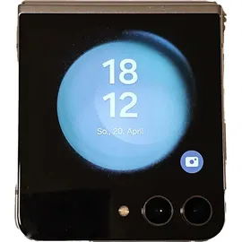 Samsung Galaxy Z Flip5 8 GB RAM 256 GB Mint