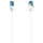 Hama Netzwerkkabel Flexi-Slim CAT-6a, 10 Gbit/s U/UTP 1,5 m