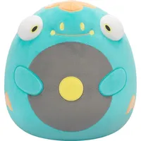 Jazwares SQPK00057 - Pokémon x Squishmallows Wampitz - 25