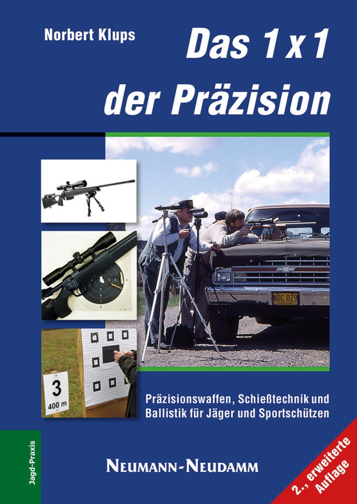 Das 1X1 Der Präzision - Norbert Klups  Gebunden