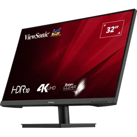 ViewSonic VA3208-4K-HD 32" schwarz