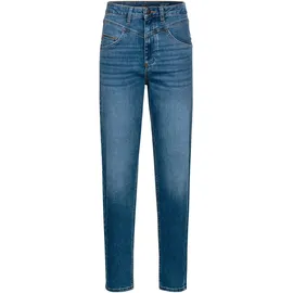 CAMEL ACTIVE Mom Fit 5-Pocket Jeans Dunkelblau 30 32
