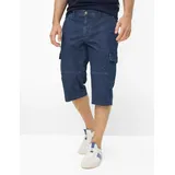 EUREX BY BRAX Herren, Hose Style BILL DARK BLUE, dunkelblau, Gr. 24U
