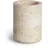 Möve Travertine Grace Zahnbürstenhalter Beige