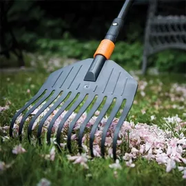 Fiskars Rasenrechen QuikFit