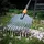 Fiskars Rasenrechen QuikFit