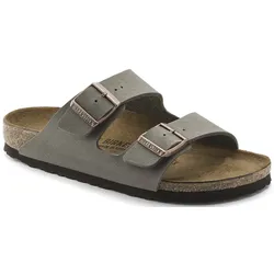 Birkenstock Arizona - Schlappen - Unisex - Grey - 41 EU