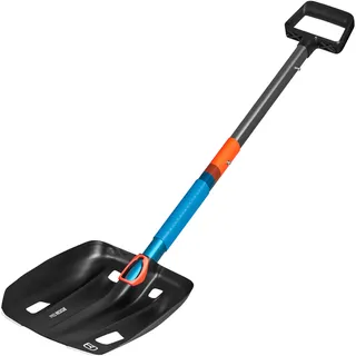 Ortovox Pro Rescue Lawinenschaufel (Größe One Size, schwarz)