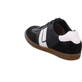 Paul Green Sneaker Low Damen Schwarz 37,5