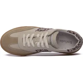 Nero Giardini Sneaker Low Damen Beige 40