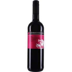 Eberbach Spätburgunder fruchtig 2022 - Rotwein / süß - Deutschland / Württemberg - Spätburgunder / Weingut Eberbach-Schäfer