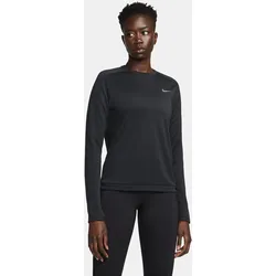 NIKE W NK DF PACER CREW BLACK/REFLECTIVE SILV