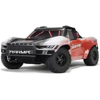 Arrma RC-Buggy SENTON 223S BLX 4X4 RTR rot (RTR Ready-to-Run)