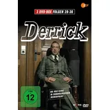 Derrick - Teil 4 (DVD)