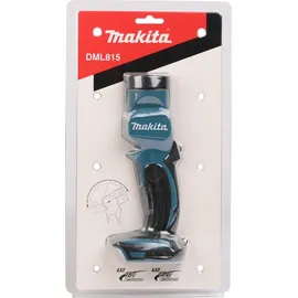 Makita Arbeitsleuchte Kunststoff ohne Akku blau/schwarz/türkis