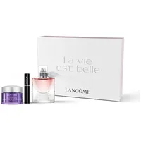 Lancôme, Beauty Geschenkset, SET LANCOME La Vie Est Belle EDP spray 50ml + Renergie Multi Lift Ultra 15ml + Mascara Hypnose Volum (Parfum Set)