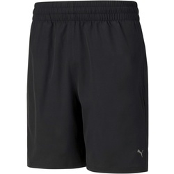 Puma Herren Performance Woven 7" Short schwarz